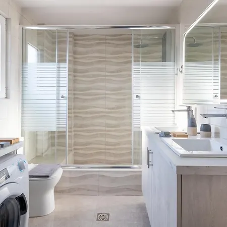 Villa Gianna's Panoramic Seaview Twin With Pool 2 Kefalas