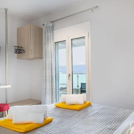 Gianna's Panoramic Seaview Twin With Pool 2 *