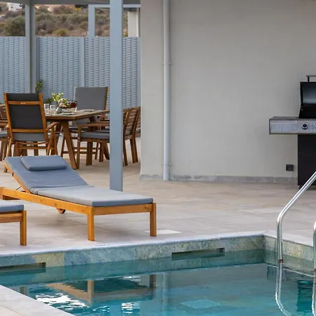 Gianna's Panoramic Seaview Twin With Pool 2 *